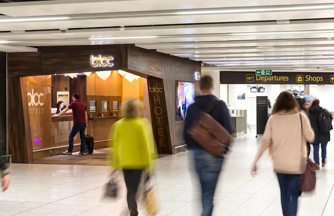Bloc Hotel London Gatwick Airport-1