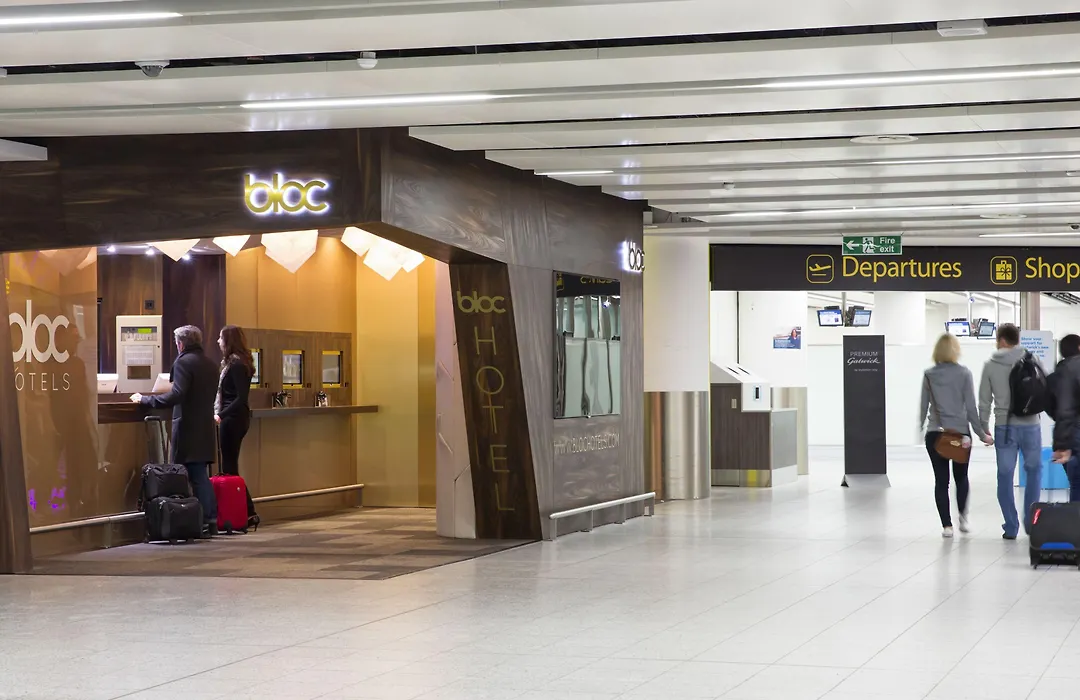 Bloc Hotel London Gatwick Airport-1