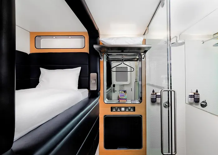 Yotelair London Gatwick Airport