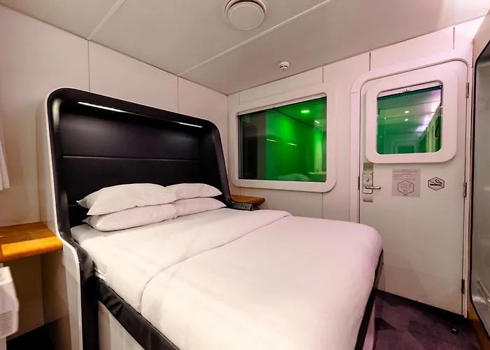 Yotelair London Gatwick Airport