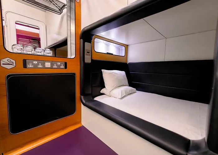 Yotelair London Gatwick Airport