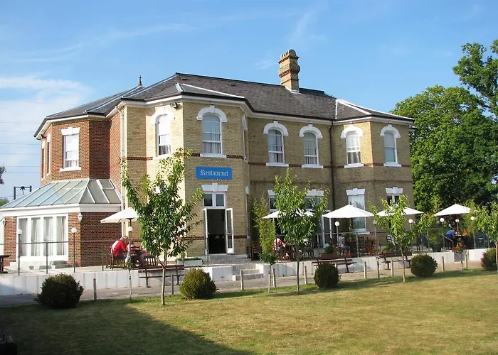 Gatwick Cambridge Hotel Horley 