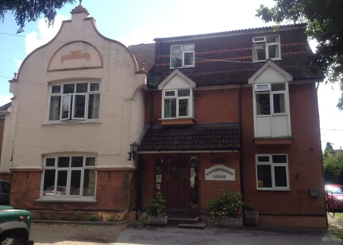 Gainsborough Lodge Horley 